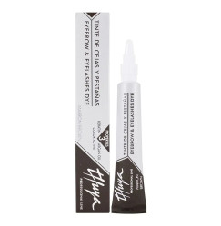 Farba do brwi i rzęs Thuya - Brąz - brązowy, 14 ml