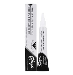Farba do brwi i rzęs Thuya - Deep Black - głęboka czerń, 14 ml