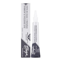 Farba do brwi i rzęs Thuya - Graphite - grafit, 14 ml