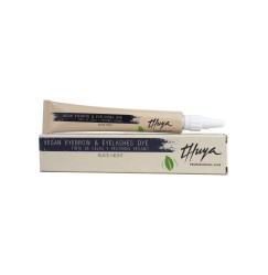 Farba do brwi i rzęs Thuya Professional Line Vegan / BLACK NIGHT