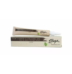 Farba do brwi i rzęs Thuya Professional Line Vegan / COFFEE