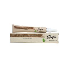 Farba do brwi i rzęs Thuya Professional Line Vegan / ZŁOTY BRĄZ