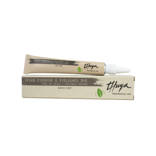 Краска для бровей и ресниц Thuya Professional Line Vegan / WARM GREY