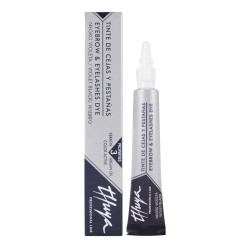 Farba do brwi i rzęs Thuya - Violet Black - indygo, 14 ml