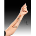 Farba do brwi i rzęs ZOLA / TATTOO TINT / Dark Grey, 15 ml