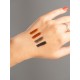 Набір фарб для вій та брів ZOLA/TATTOO TINT/4 шт по 15 мл