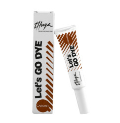 Farba do brwi Thuya - Let`s Go Dye - CARAMEL, 14 ml