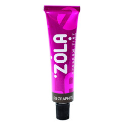 Farba do brwi z kolagenem ZOLA Eyebrow Tint, 15 ml / 05 Grafit / TUBE