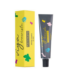 Eyebrow paint Viya Browista - MACCHIATO Graphite, 15 ml