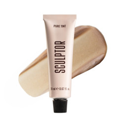 Eyebrow and eyelash tint Sculptor Lash - PURE TINT - 5 Light Brown, 20 ml