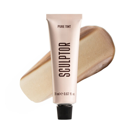 Farba do brwi i rzęs Sculptor Lash - PURE TINT - 5 Light Brown, 20 ml