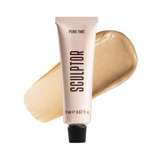 Eyebrow and eyelash tint Sculptor Lash - PURE TINT - 8 Light Blonde, 20 ml