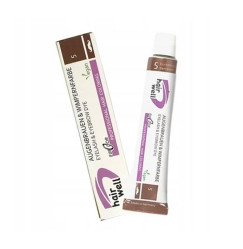 Farba do rzęs i brwi HairWell - nr 5 ciemny blond, 20 ml