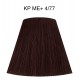 Фарба для волосся Wella Professionals - Koleston Perfect ME+ Deep Browns - 4/77, 60 мл