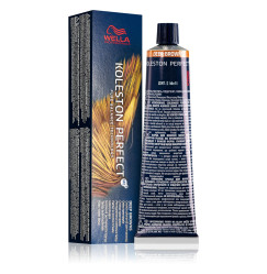 Hair dye Wella Professionals - Koleston Perfect ME+ Deep Browns - 4/77, 60 ml
