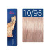 Hair dye Wella Professionals - Koleston Perfect ME+ Rich Naturals - 10/95, 60 ml