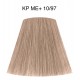 Фарба для волосся Wella Professionals - Koleston Perfect ME Rich Naturals - 10/97, 60 мл