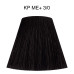 Hair dye Wella Professionals - Koleston Perfect ME+ Pure Naturals - 3/0, 60 ml