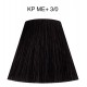 Фарба для волосся Wella Professionals - Koleston Perfect ME+ Pure Naturals - 3/0, 60 мл