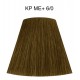 Фарба для волосся Wella Professionals - Koleston Perfect ME+ Pure Naturals - 6/0, 60 мл