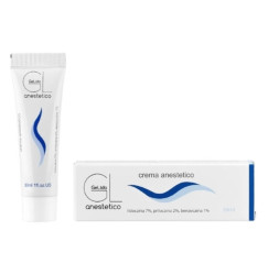 Anesthetic cream GeLido Anestetico 10% / in tube, 30 ml