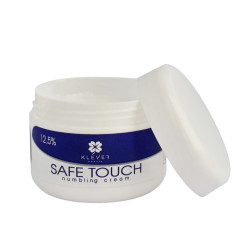 Anesthetic cream Klever Beauty - Safe Touch 12.5%, 30 ml