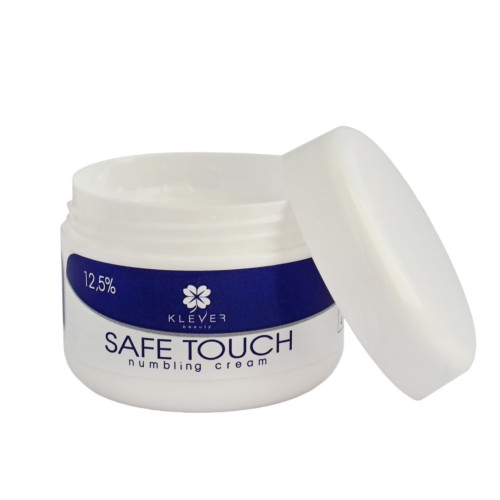 Крем анестетик Klever Beauty Safe Touch 12,5%, 30 мл