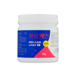 Cream-anaesthetic PRO - CAIN 12.5% ​​/ jar, 50 g