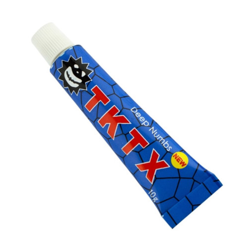 Крем-анестетик TKTX 40% / синий, 10 г