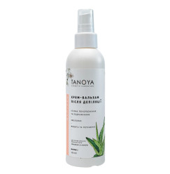 Krem-balsam po depilacji Tanoya, 200 ml