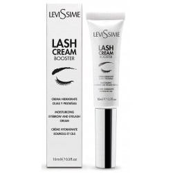 Крем-бустер для вій та брів Levissime - Lash Cream Booster, 10 мл