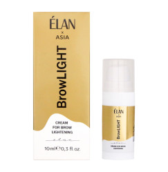 Krem rozjaśniający do brwi ELAN x Asia – BrowLIGHT, 10 ml