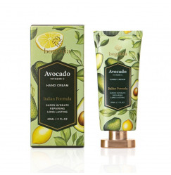 Bogenia Hand Cream - Avocado + Vitamin C (BG447 №001), 60 ml