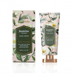 Krem do rąk Bogenia - Krem do rąk - Jaśmin + Ceramid (BG447 nr 002), 60 ml
