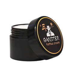 Крем для тату на водній основі Klever Beauty - Ganster, 15 мл (баночка)