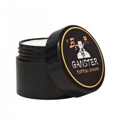 Крем для тату на водній основі Klever Beauty - Ganster, 15 мл (баночка)
