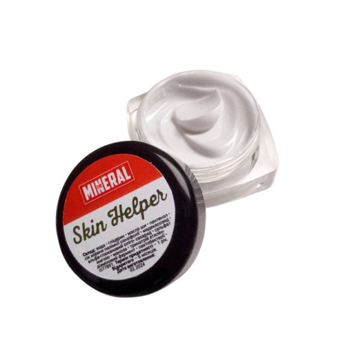 Healing cream after permanent makeup or removal The Mineral - SKIN HELPER, 3 g