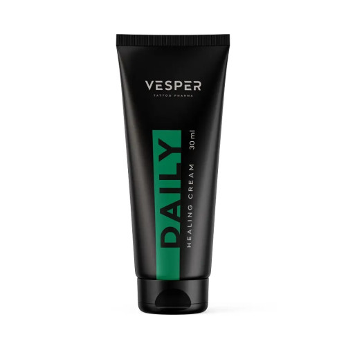 Крем для загоєння тату денний VESPER / Daily Healing Cream, 30 мл