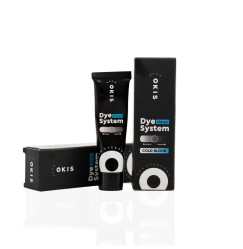 Крем-фарба для брів Okis Brow Classic Dye System - COLD BLOND - туба, 15 мл