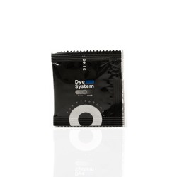 Krem do brwi Okis Brow Classic Dye System – Hot Brunette – Saszetka, 5 ml