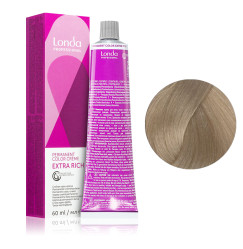 Cream hair dye Londa Professional - LondaColor Permanent - 10/1, 60 ml