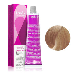 Cream hair dye Londa Professional - LondaColor Permanent - 10/96, 60 ml