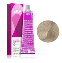 Cream hair dye Londa Professional - LondaColor Permanent - 12/1, 60 ml