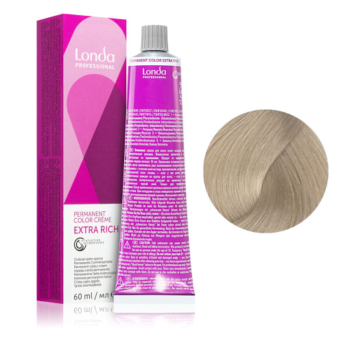 Крем-фарба для волосся Londa Professional - LondaColor Permanent - 12/1, 60 мл