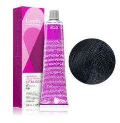 Cream hair dye Londa Professional - LondaColor Permanent - 2/8, 60 ml