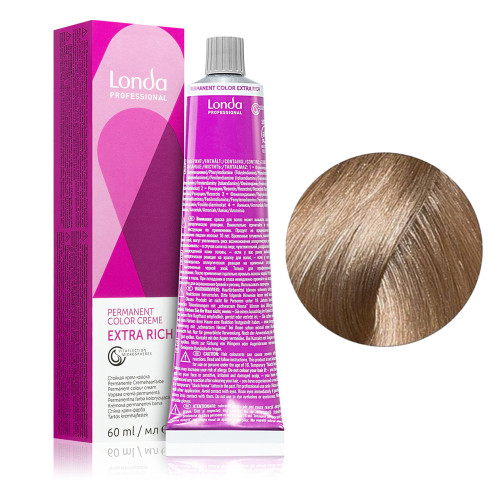 Крем-краска для волос Londa Professional - LondaColor Permanent - 9/16, 60 мл