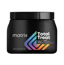 Professional hair nourishing cream mask Matrix / Total Treat, 500 ml