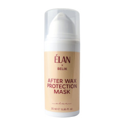 Ochronna maska ​​kremowa po korekcie woskiem ELAN x Belik / After Wax Protection Mask, 25 ml