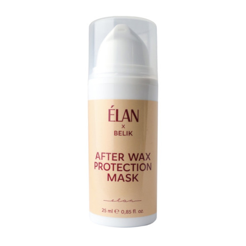 Крем-маска захисна після корекції воском ELAN х Belik/After Wax Protection Mask, 25 мл