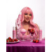 Крем-пінка для вмивання ZOLA SKIN - Pinky Bubbles Cream, 150 мл